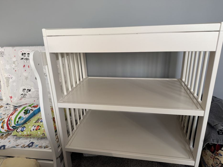 Przewijak Ikea Gulliver