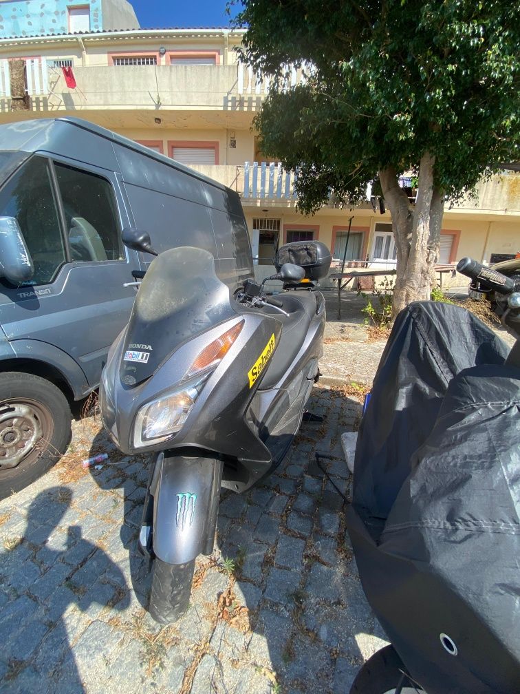 Honda Forza 300 NSS