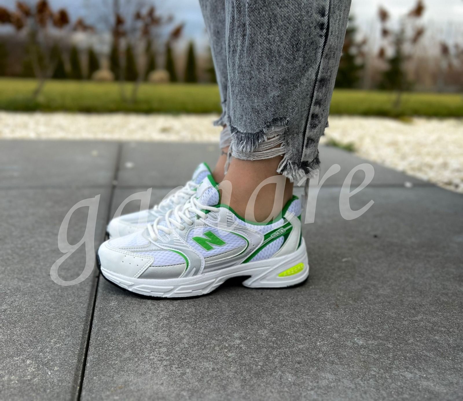 Damskie buty sportowe NB 530 modne New Balance sneakersy nowe 36-41