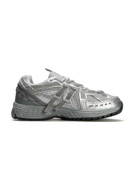 ‼️Кроссовки New Balance 1906A Grey Silver оригинал