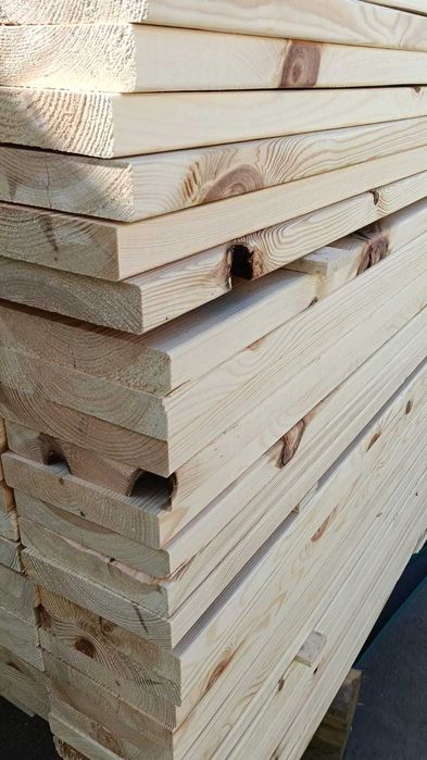 Deska sosnowa heblowana 28x145  5,40