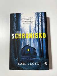 Książka schronisko Sam Lloyd