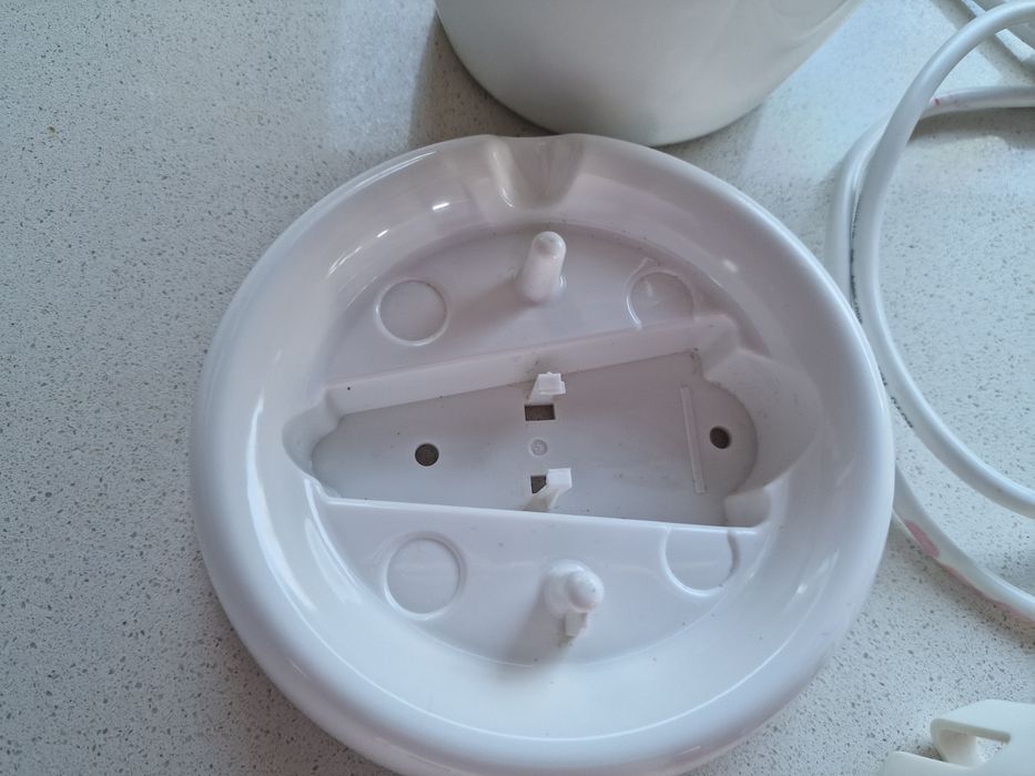 Aquecedor biberão versatil chico