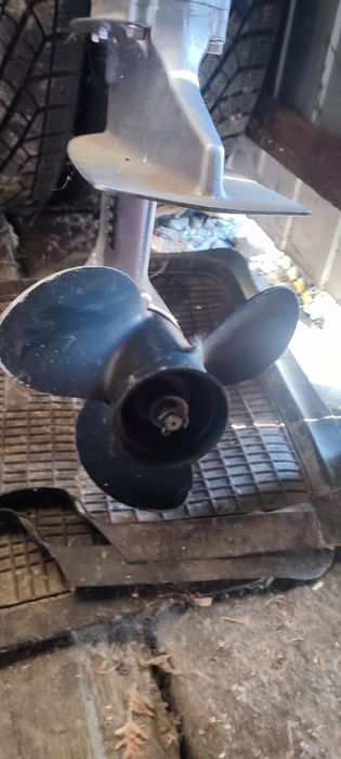 Silnik zaburtowy Suzuki DT 25