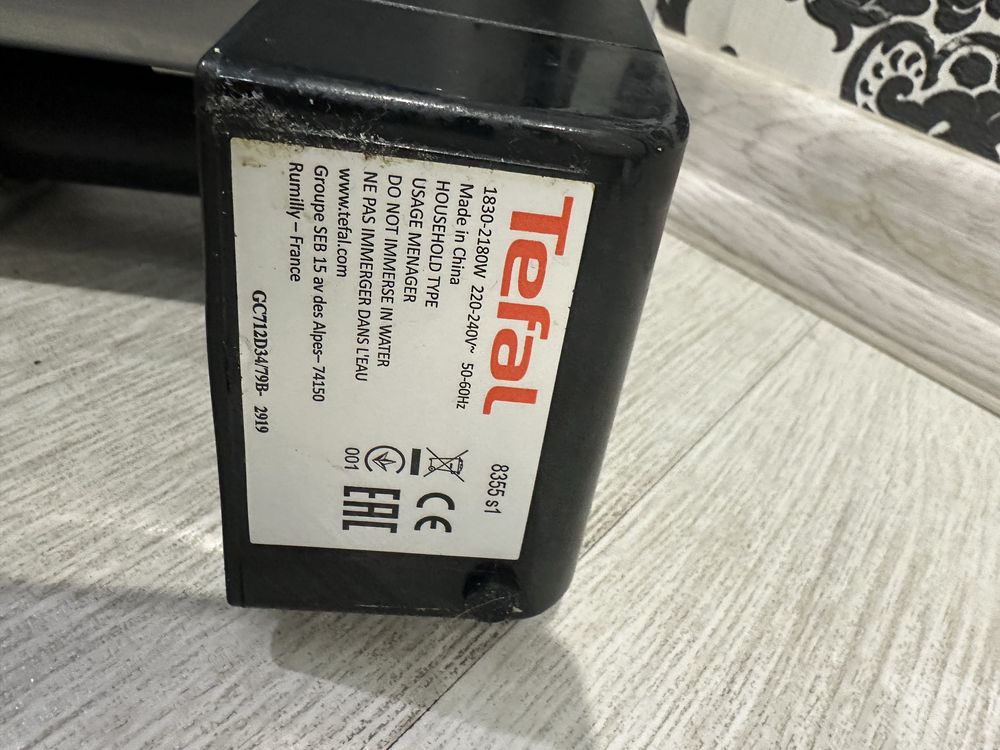 Опти-гриль Tefal 8355 s1