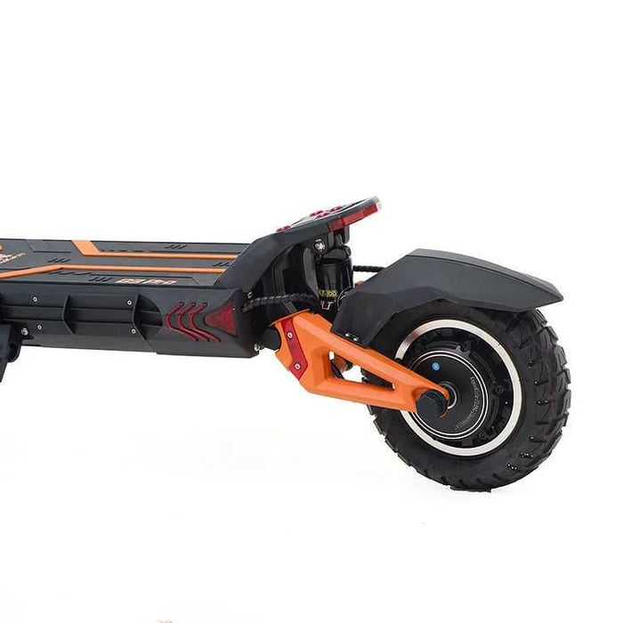 KRAKÓW Hulajnoga elektryczna KUKIRIN G3 PRO 2x 1200W 52V  MODEL 2025