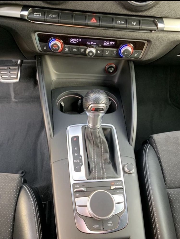 Audi A3 Sportback 2.0 tdi quatto S-tronic