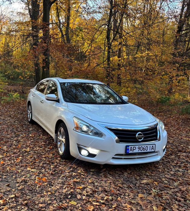 Автомобіль, Nisan