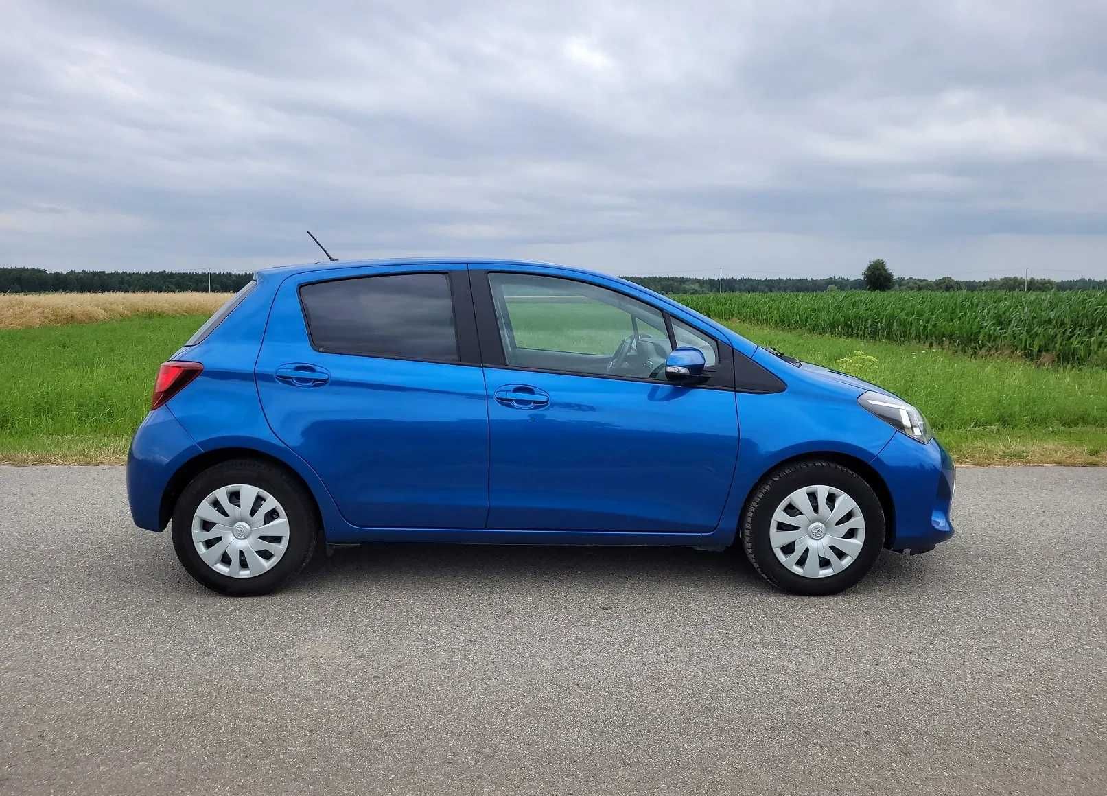 Toyota Yaris 1.33 Active