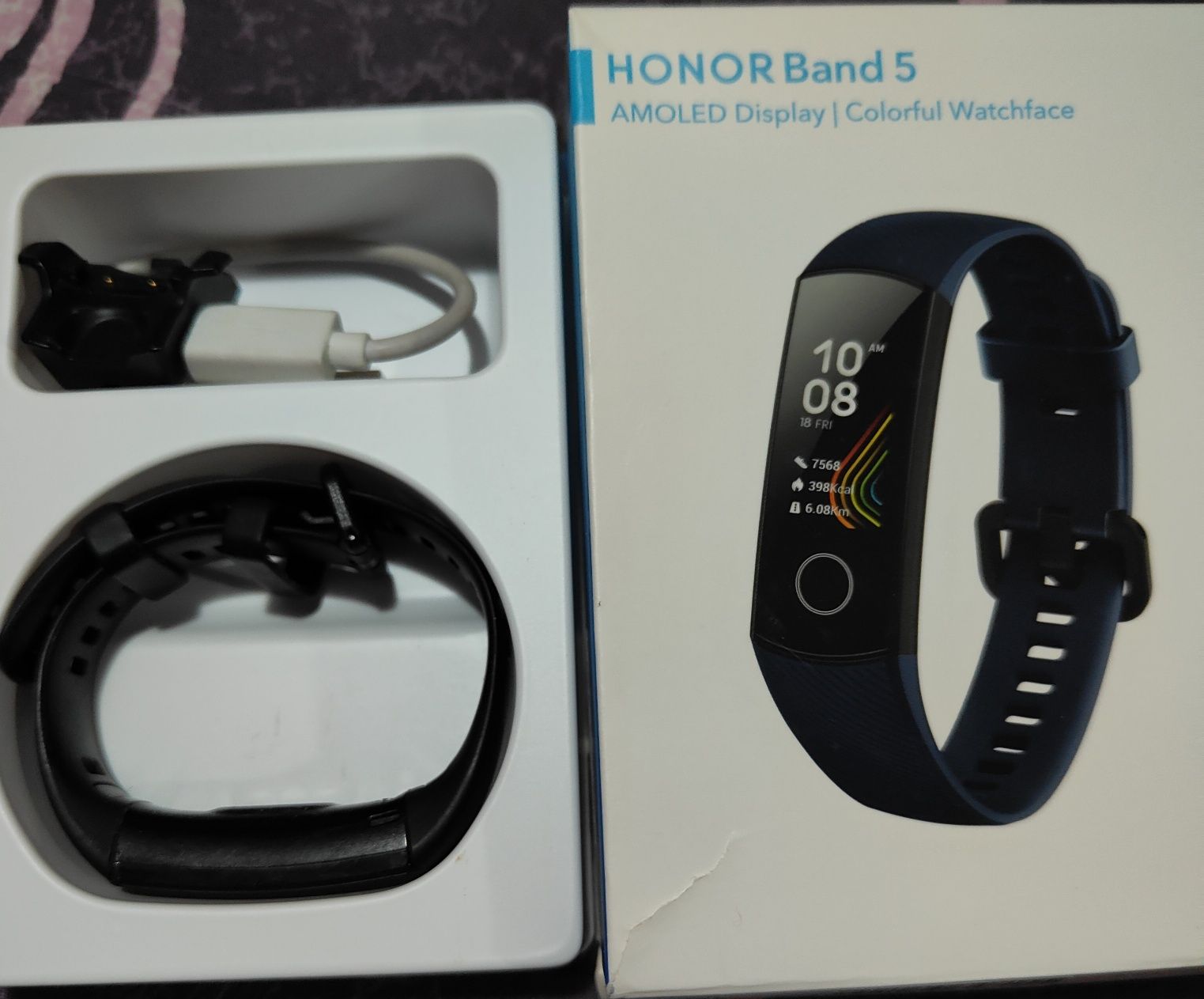 Smartband Honor Banda 5