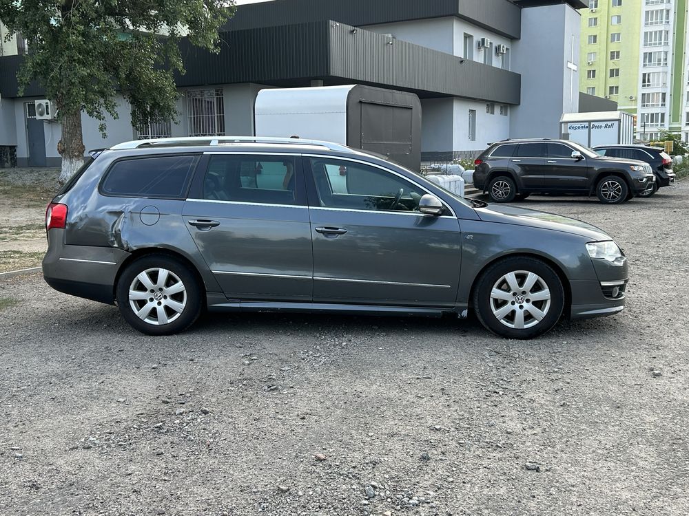 Продам Passat 2010р, 4motion, dizel ‼️після дтп‼️