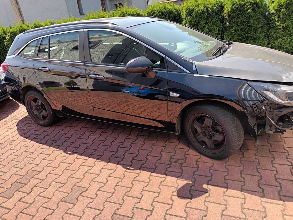 Opel Astra K 5   1.6 cdti  136   2018r