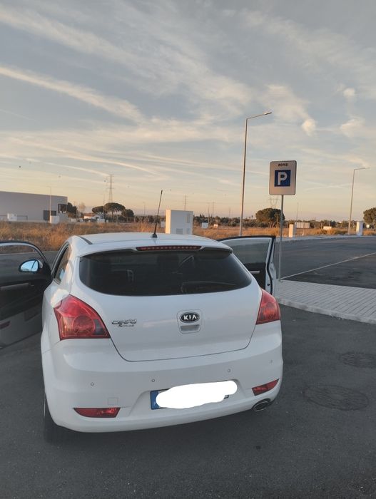 Kia Ceed Scoupé 1.4