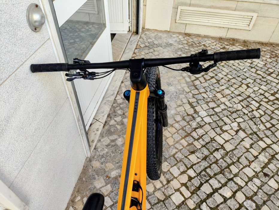 Scott spark 930 carbono