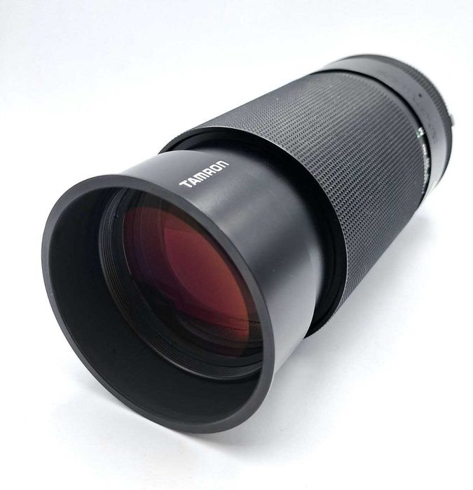 Tamron 200mm f/3.5 BBAR MC Close Focus Adaptall-2