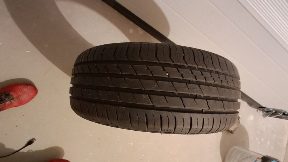 Opony 205/55R16. Okazja!