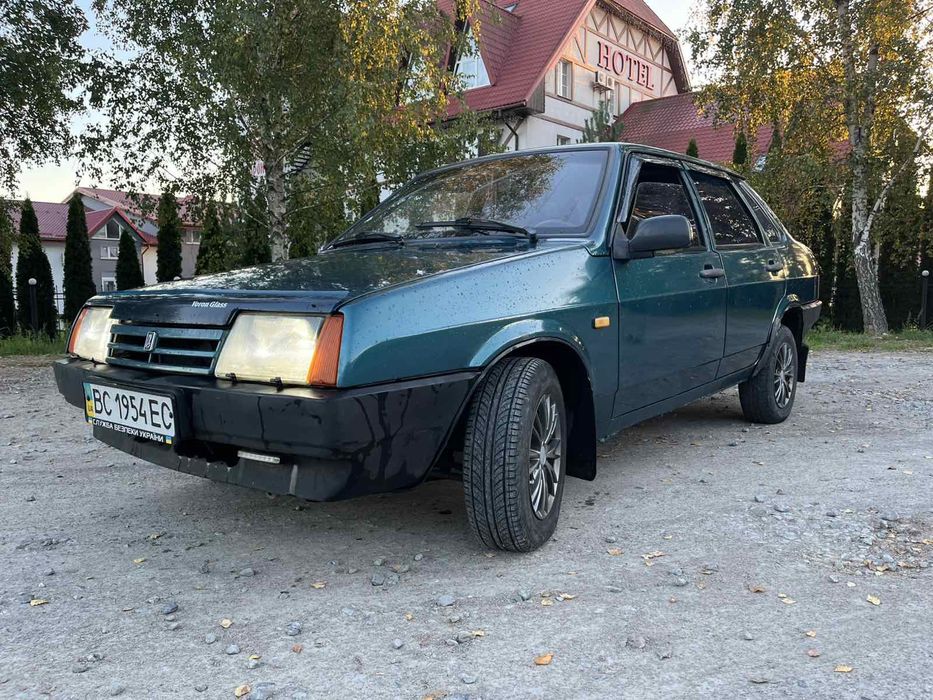 Продам ВАЗ 21099