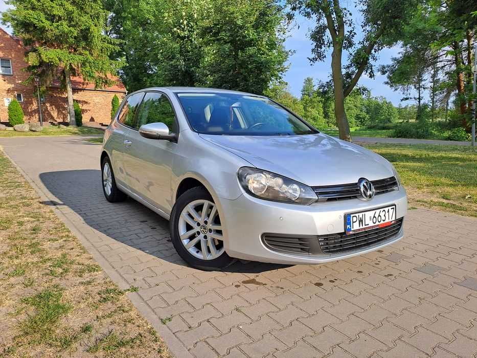 Volkswagen* Golf 6 VI *1.6tdi*2012r*105 km