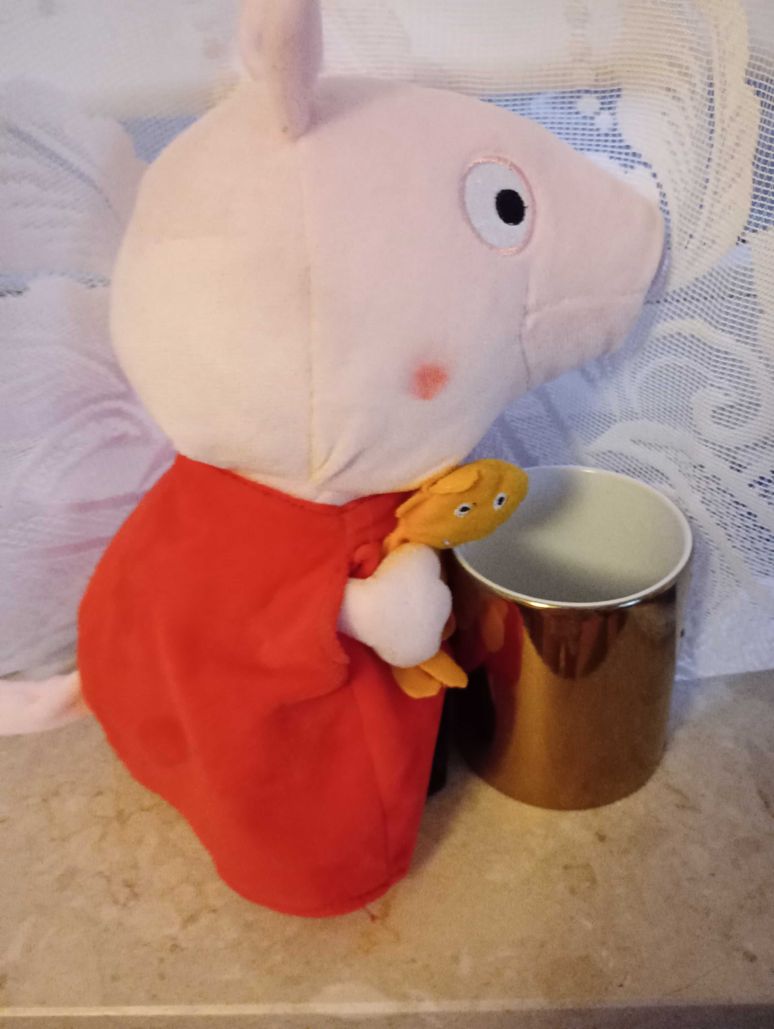 Świnka Peppa maskotka