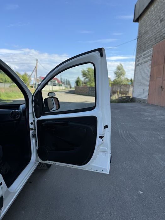 Citroen nemo 1.3d 2010