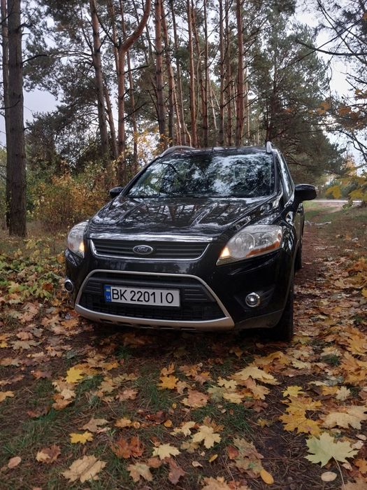 Продаж машини Ford Kuga 2009