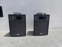 Colunas Peavey pro 12p Amplificadas