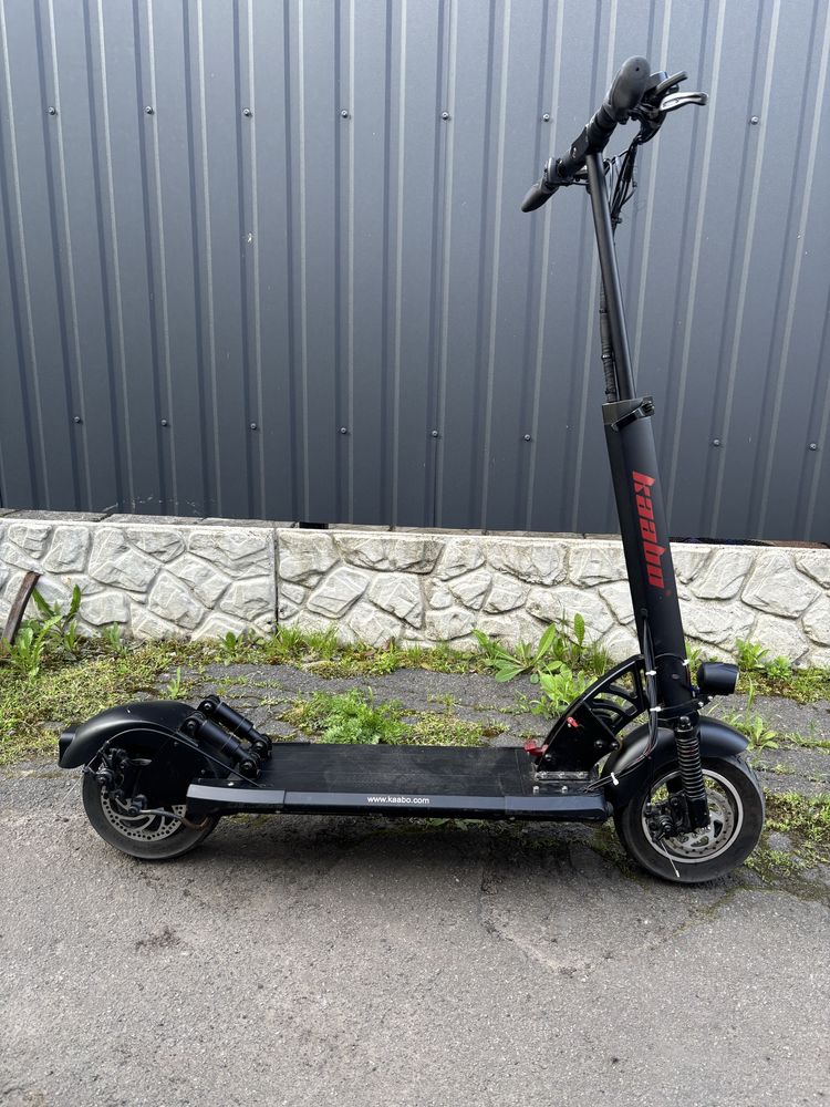 Електросамокат Kaabo Skywalker 10H ECO800