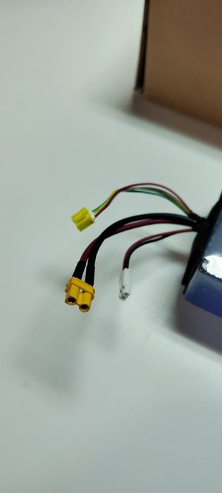 Bateria do hulajnogi SEGWAY D28E