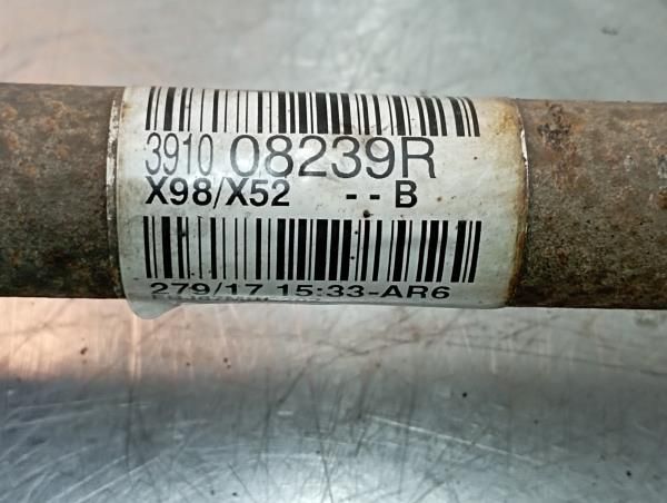 Transmissão frente direita RENAULT Clio IV Société