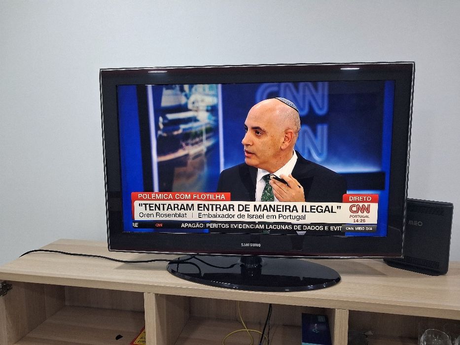 Tv Samsung LCD de 40" - 1080p