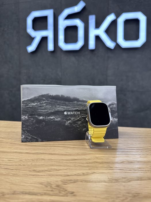 Вживані Apple Watch Ultra