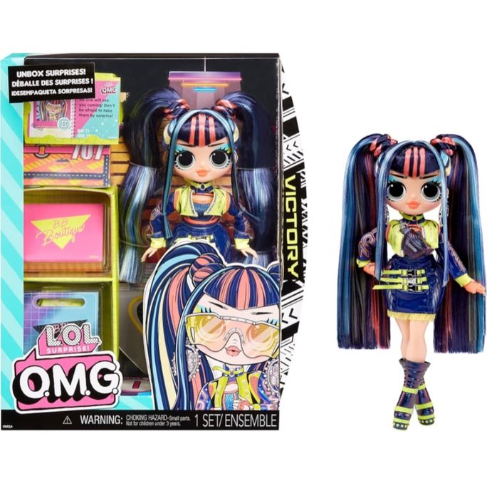 Ляльки.  LoL Omg