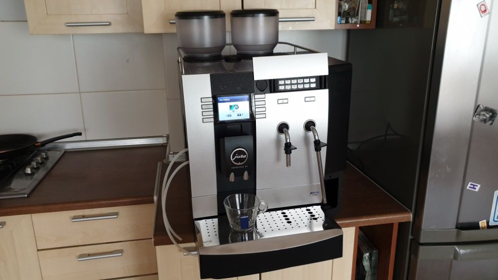 Ekspres Jura X9 win 2 gen 6 miesięcy gwarancji