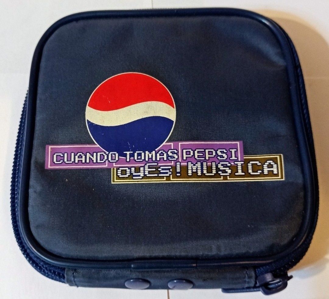 Pepsi z lat 90, w bardzo dobrym stanie