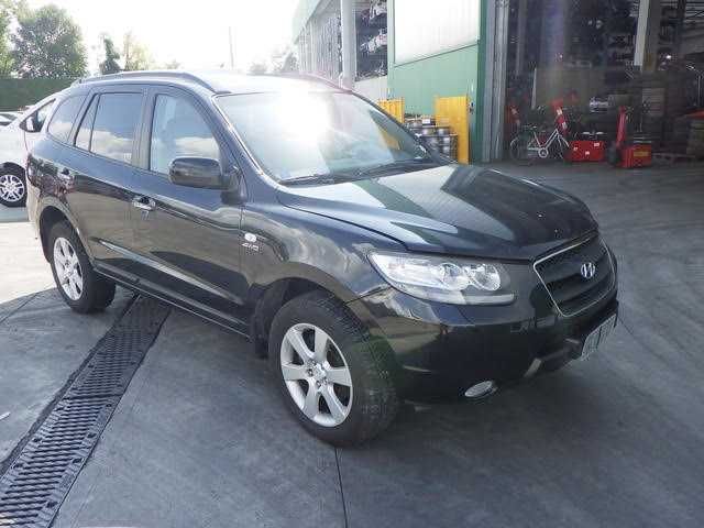 Розборка HYUNDAI SANTA FE 06-09. Запчасти Хюндай Санта Фе Авторазборка