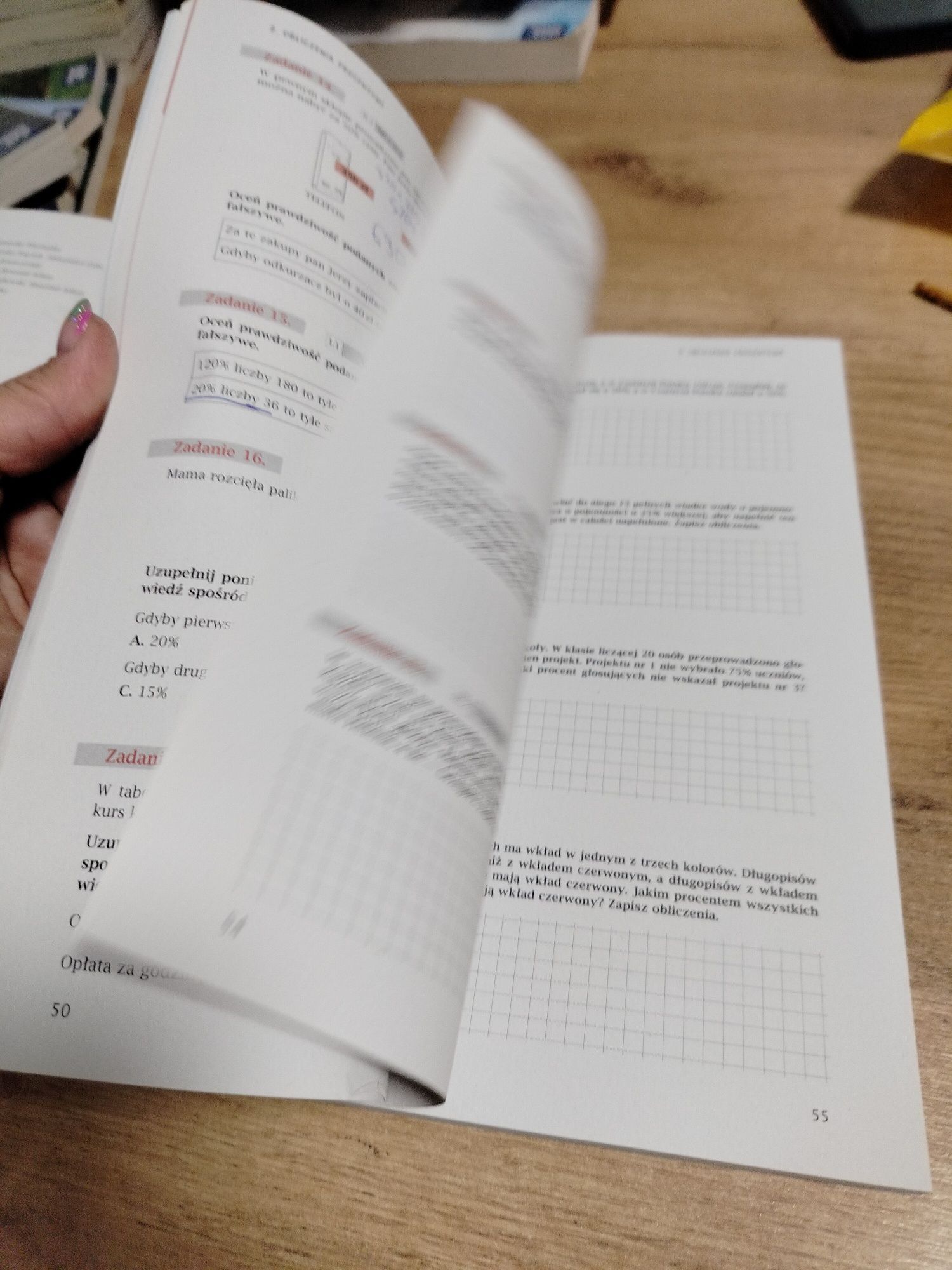 Matematyka. Repetytorium ósmoklasisty