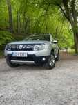 Dacia Duster 1,2, niski przebieg, bogate wyposażenie, zadbana, hak