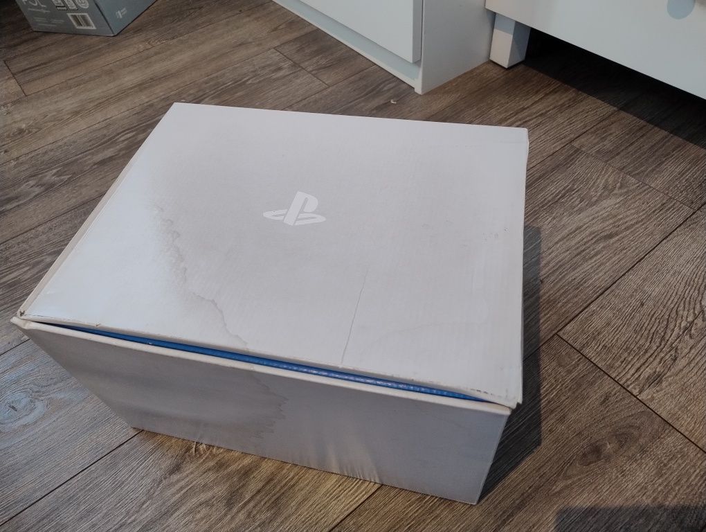 Google VR PlayStation 4