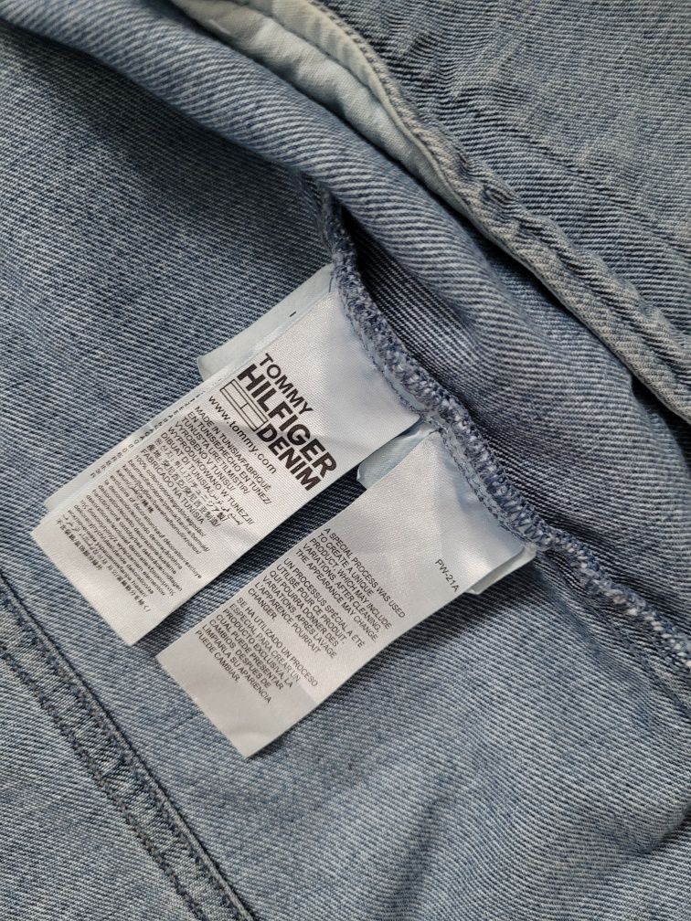 Katana Tommy Hilfiger Denim rozmiar L