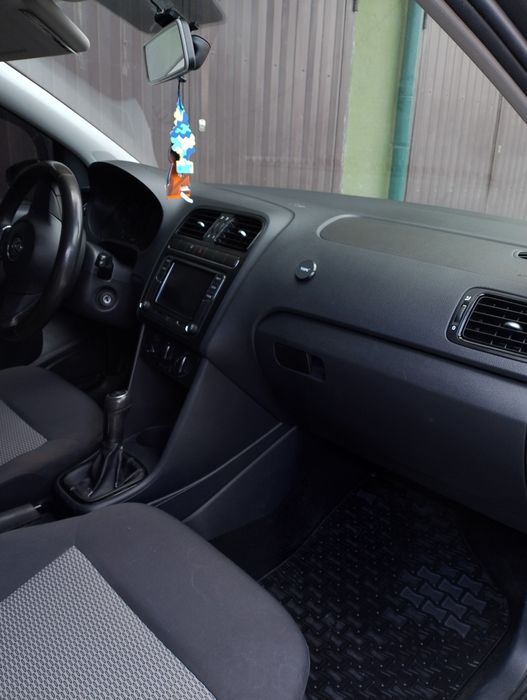 Фольксваген Поло 2011рік.