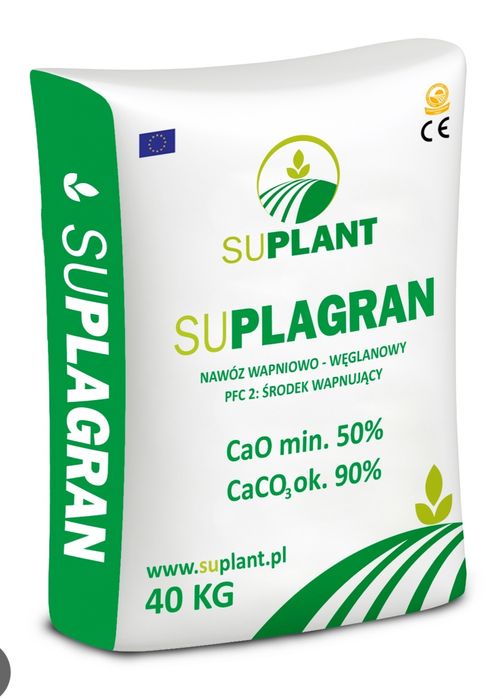 Suplagran naturalny nawóz