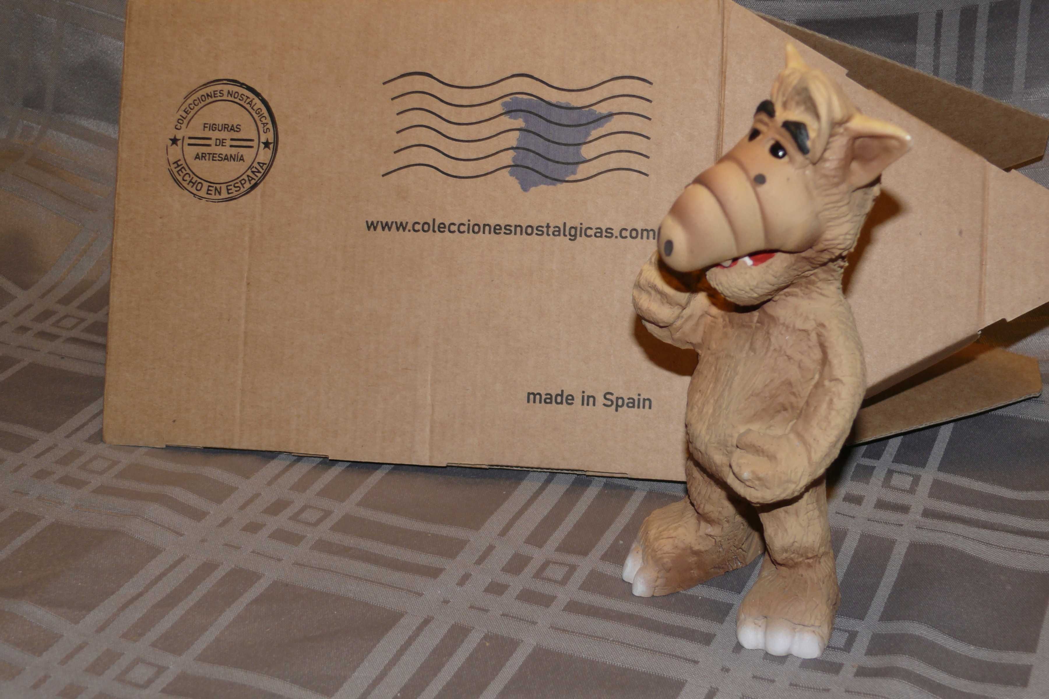 Colecciones Nostalgicas - Fig.64 - ALF