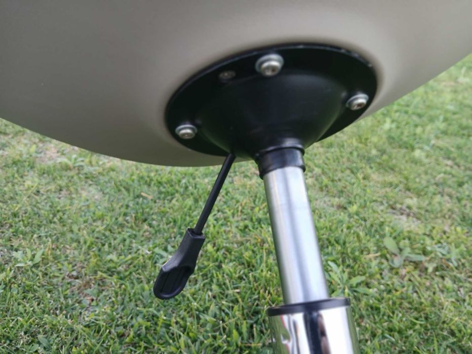 Cadeira de Escritório Cinza