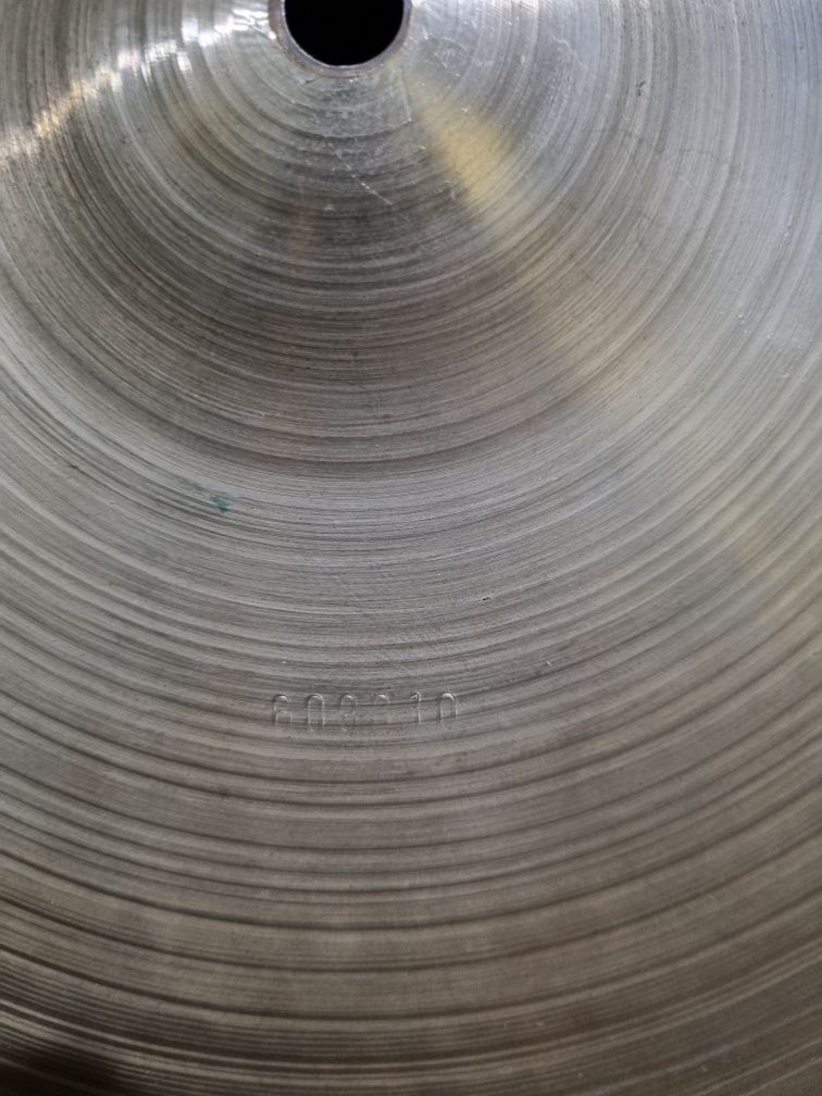 Talerze Hi Hat 13" paiste 2002 sound edge