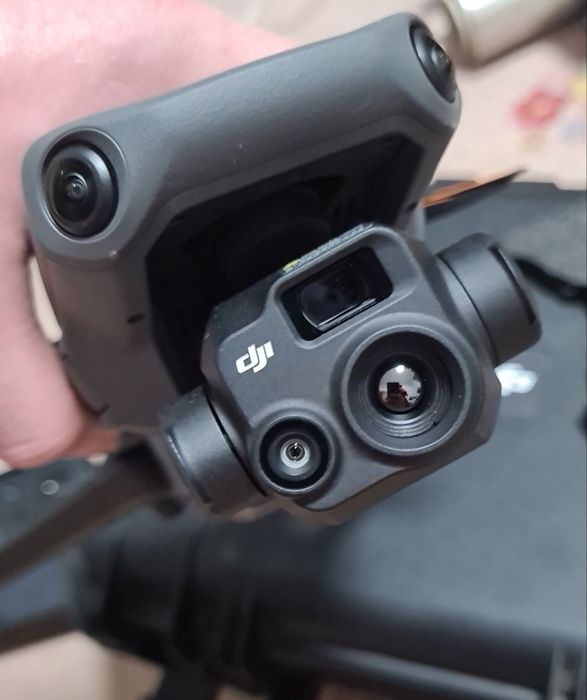 DJI Mavic 3T Thermal (в идеале + 3 АКБ + комплект)