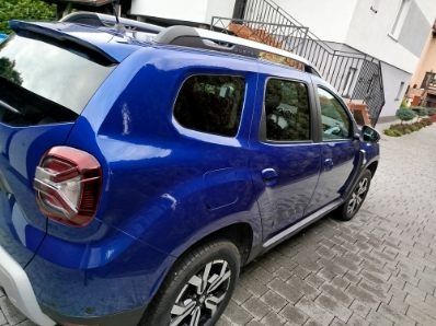 Dacia Duster SR 2022r