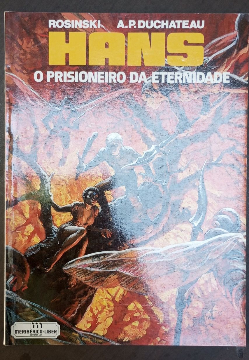 BD Portuguesa, Espanhola, Francesa