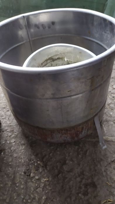 Канистра бак ёмкость нержавейка