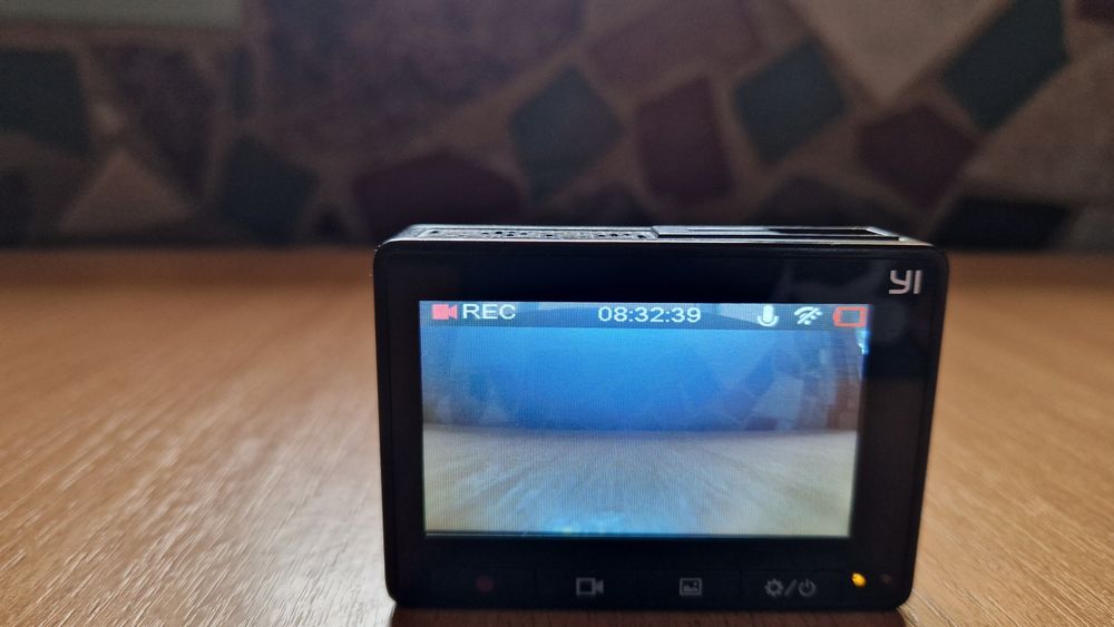 Видеорегистратор xiaomi