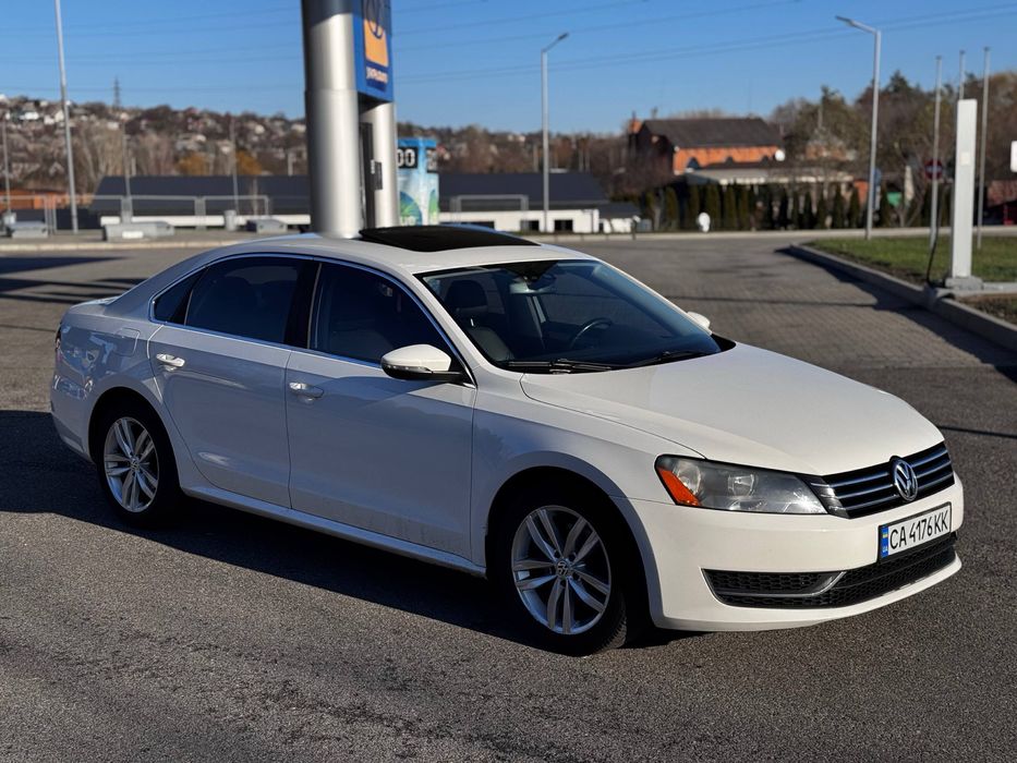 Прдам пасат б7 2013 года 2.5